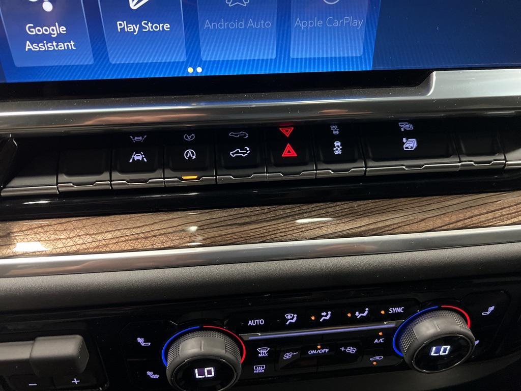 new 2026 Chevrolet Silverado 1500 car, priced at $56,590