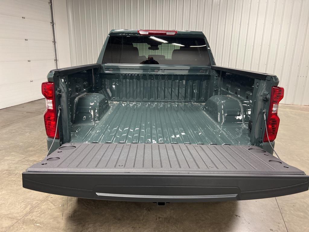 new 2026 Chevrolet Silverado 1500 car, priced at $56,590
