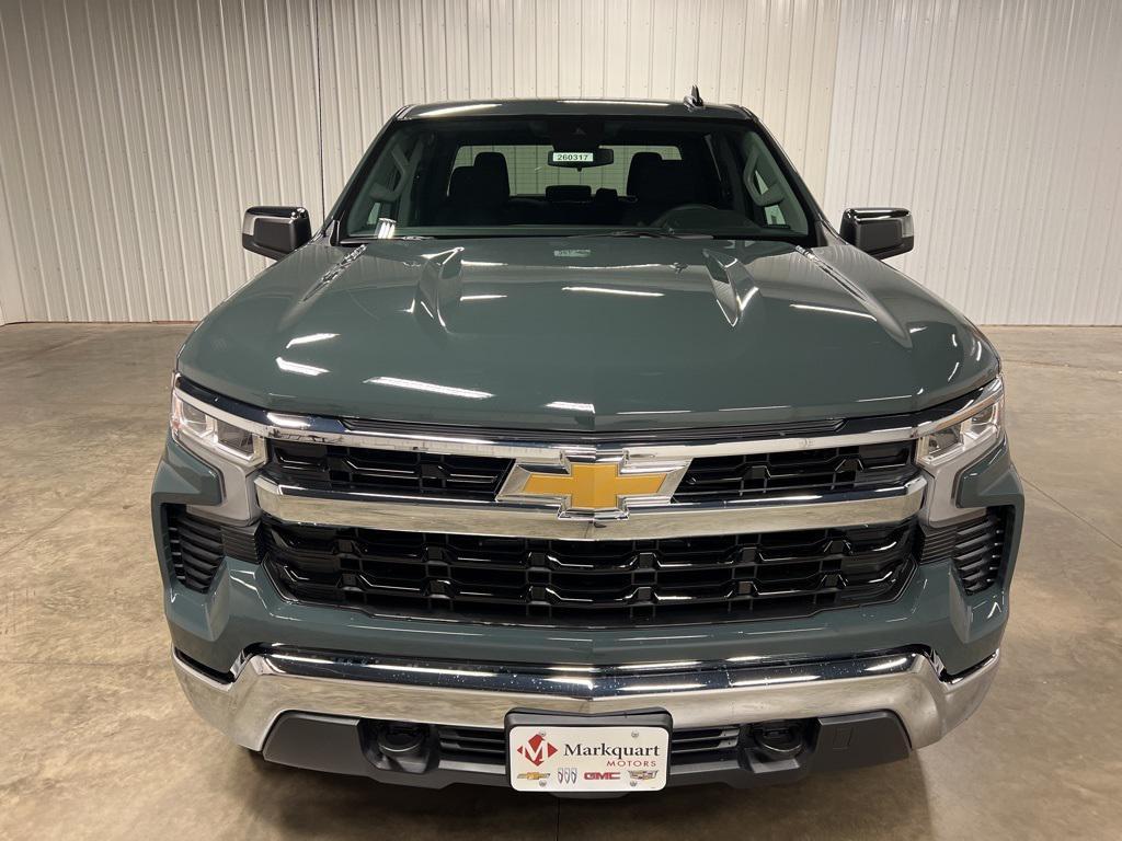 new 2026 Chevrolet Silverado 1500 car, priced at $56,590