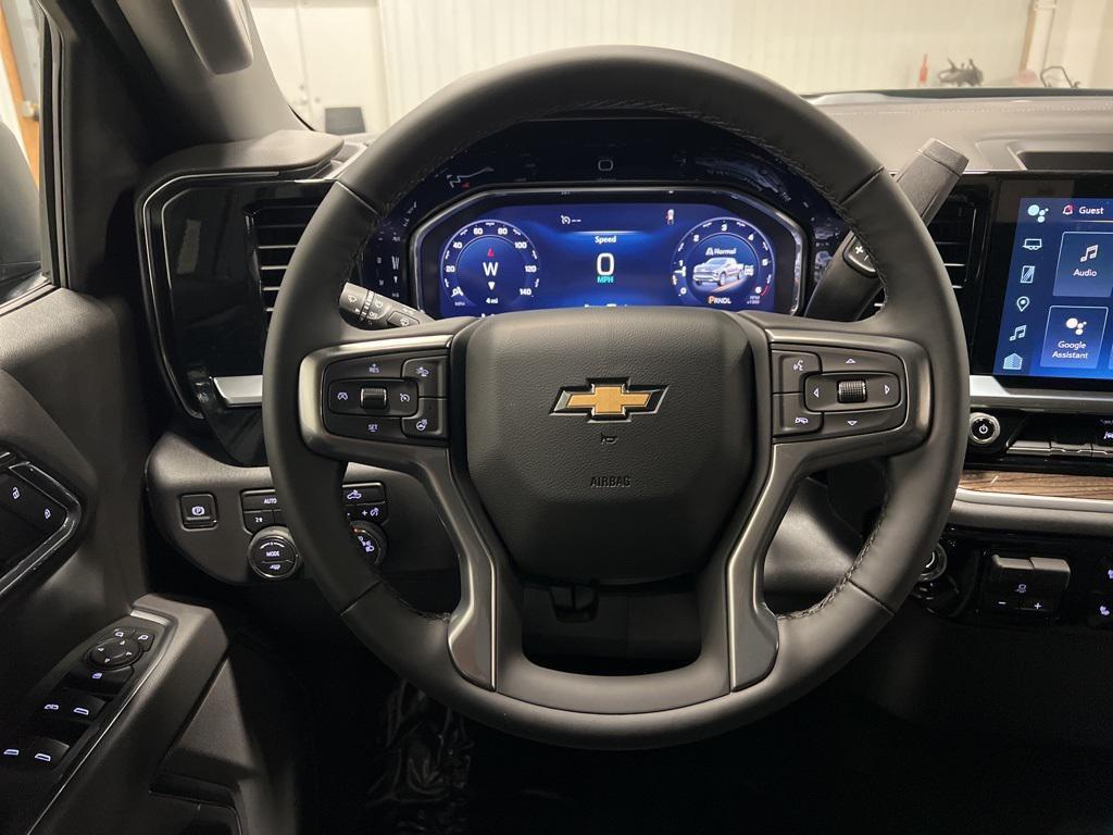 new 2026 Chevrolet Silverado 1500 car, priced at $56,590