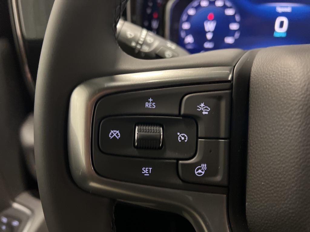 new 2026 Chevrolet Silverado 1500 car, priced at $56,590