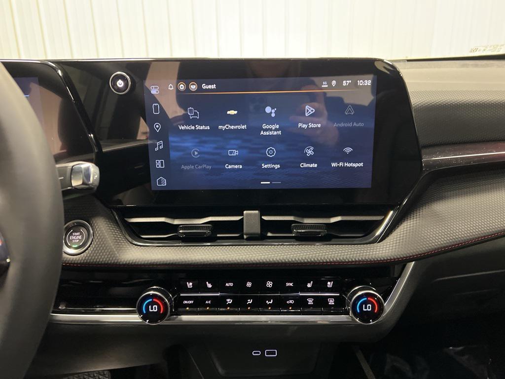 new 2026 Chevrolet Equinox car, priced at $38,840