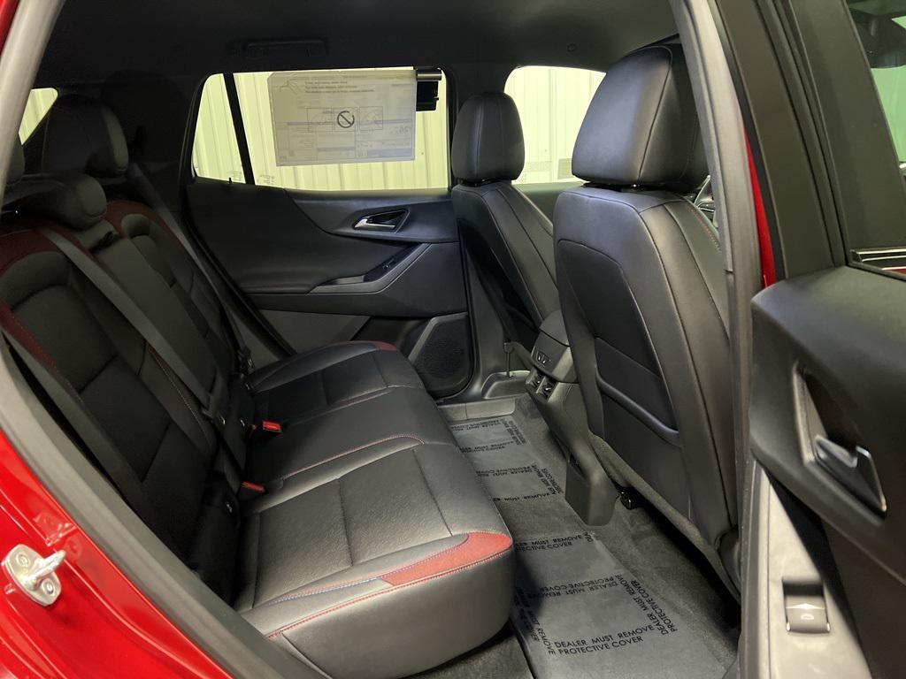 new 2026 Chevrolet Equinox car, priced at $38,840