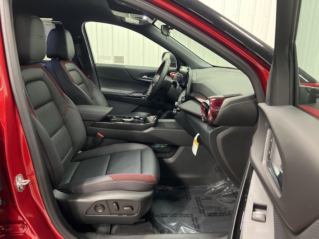 new 2026 Chevrolet Equinox car, priced at $38,840
