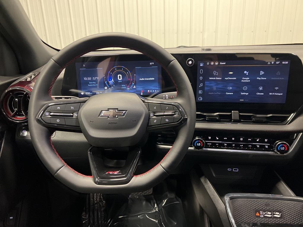 new 2026 Chevrolet Equinox car, priced at $38,840