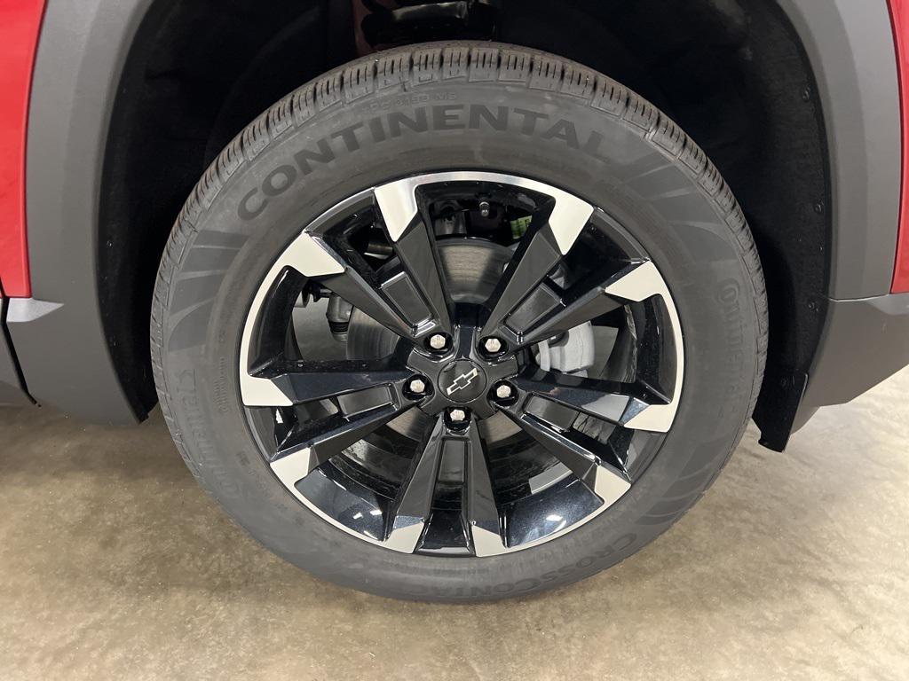 new 2026 Chevrolet Equinox car, priced at $38,840