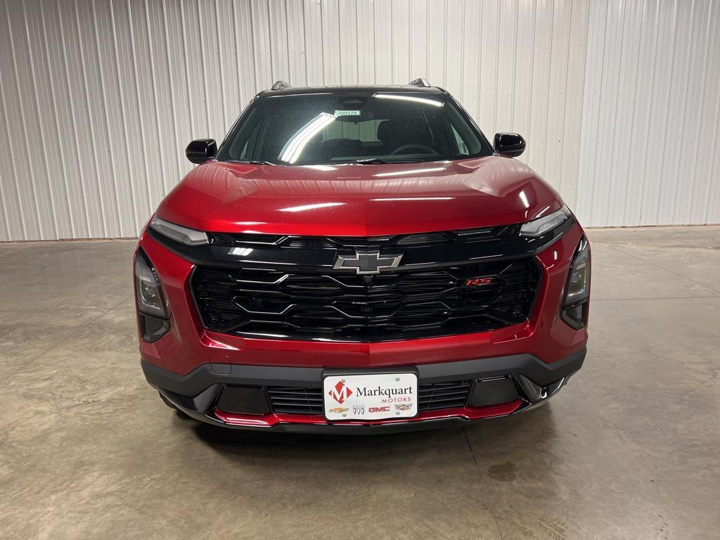 new 2026 Chevrolet Equinox car, priced at $38,840