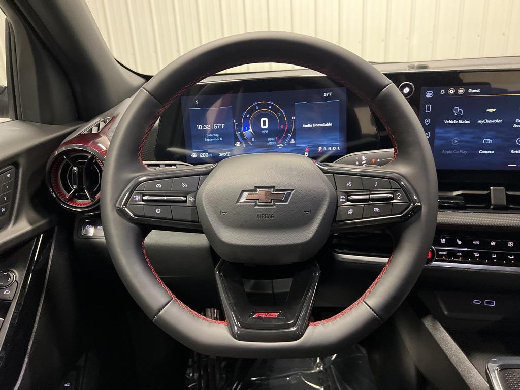 new 2026 Chevrolet Equinox car, priced at $38,840