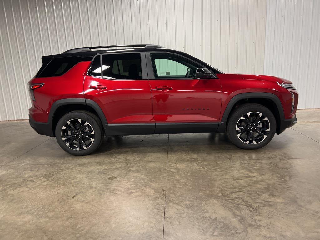 new 2026 Chevrolet Equinox car, priced at $38,840