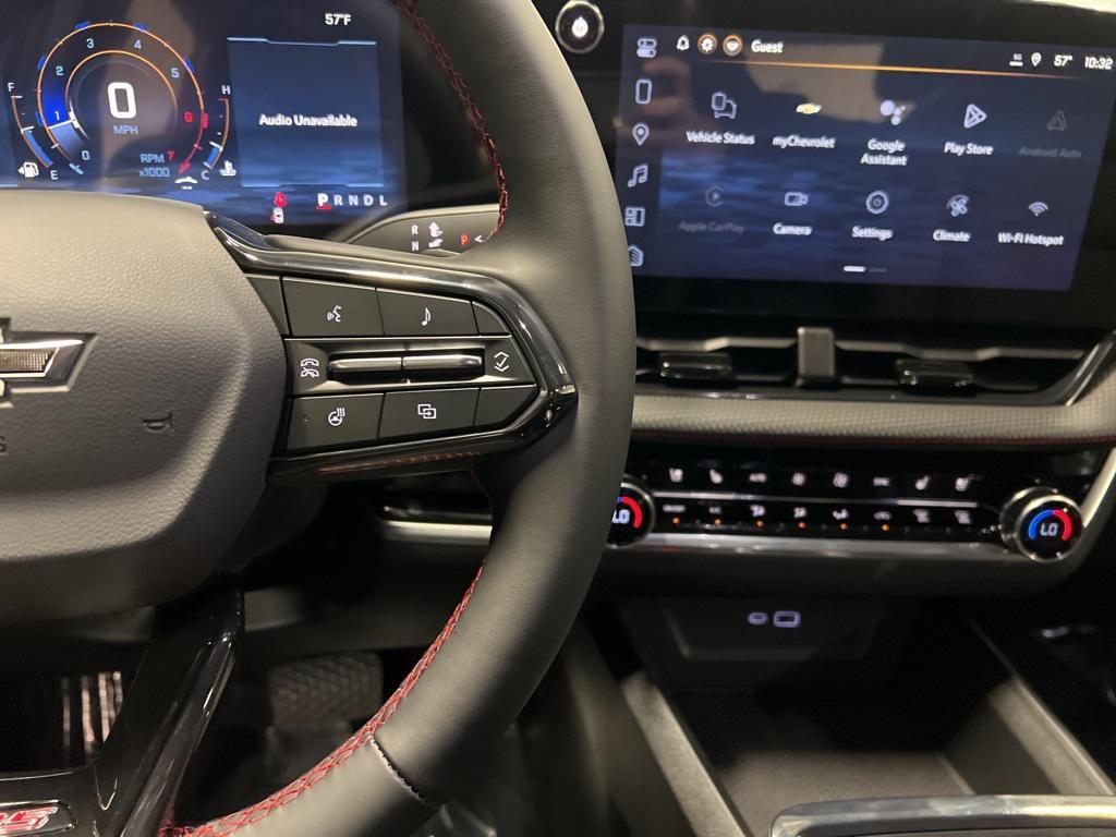 new 2026 Chevrolet Equinox car, priced at $38,840