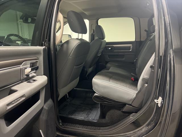 used 2015 Ram 2500 car, priced at $31,420