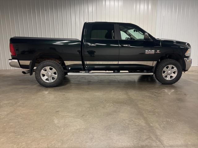 used 2015 Ram 2500 car, priced at $31,420