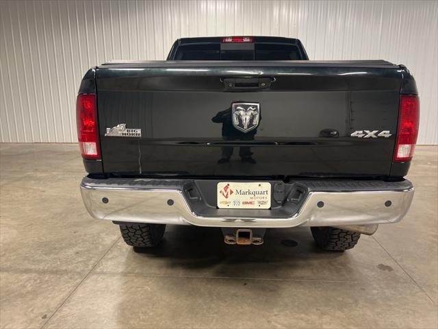 used 2015 Ram 2500 car, priced at $31,420