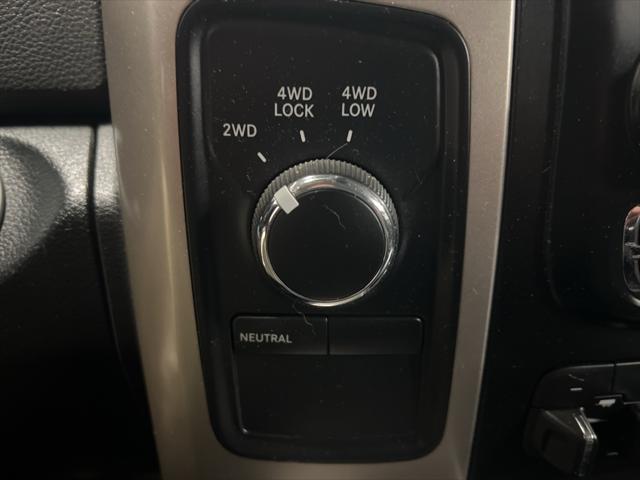 used 2015 Ram 2500 car, priced at $31,420