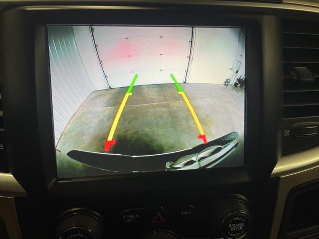 used 2015 Ram 2500 car, priced at $31,420