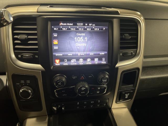 used 2015 Ram 2500 car, priced at $31,420