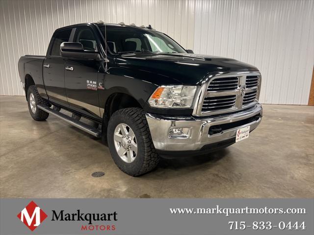 used 2015 Ram 2500 car, priced at $31,420