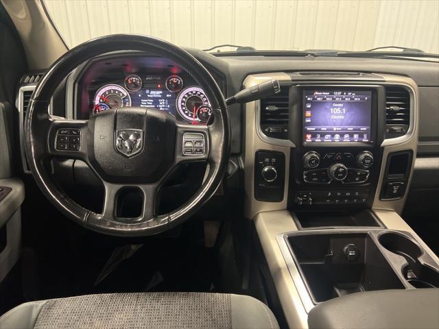 used 2015 Ram 2500 car, priced at $31,420