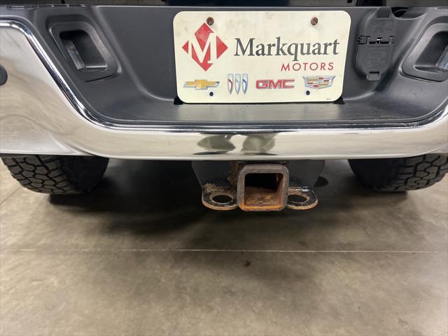 used 2015 Ram 2500 car, priced at $31,420