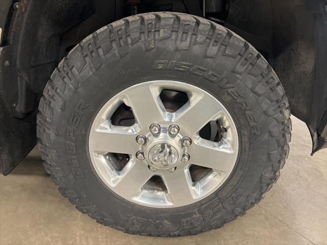 used 2015 Ram 2500 car, priced at $31,420