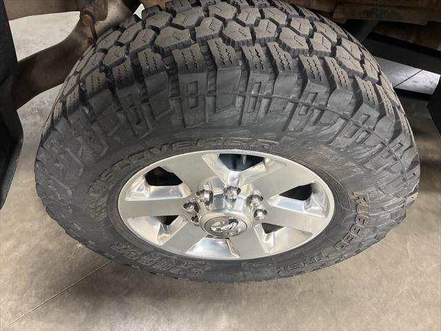 used 2015 Ram 2500 car, priced at $31,420
