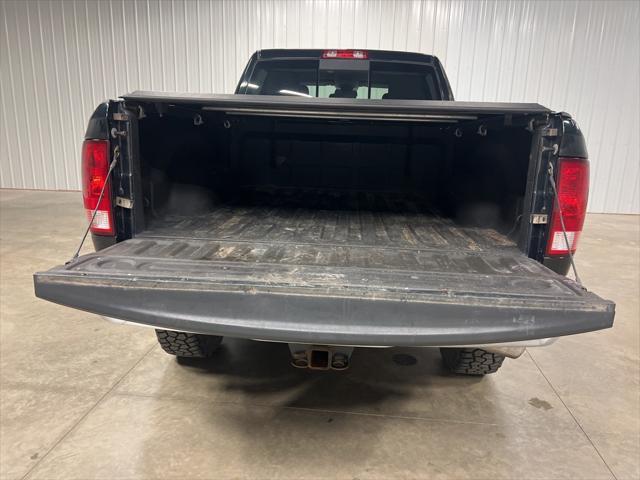 used 2015 Ram 2500 car, priced at $31,420