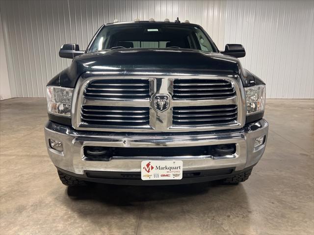 used 2015 Ram 2500 car, priced at $31,420