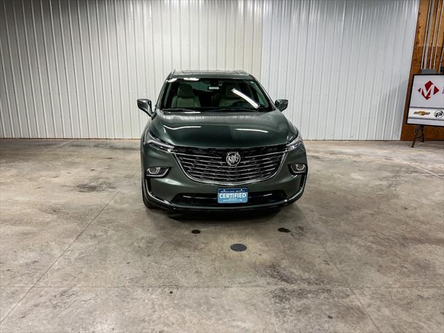 used 2023 Buick Enclave car, priced at $38,380