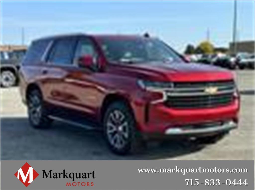 used 2023 Chevrolet Tahoe car, priced at $54,999