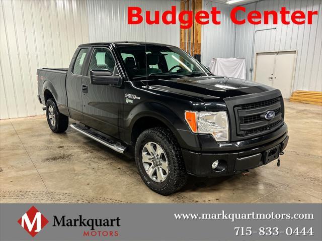 used 2013 Ford F-150 car, priced at $11,990