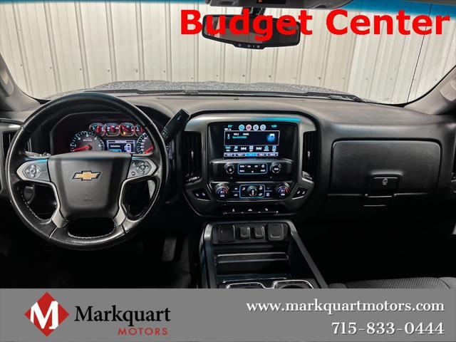 used 2018 Chevrolet Silverado 1500 car, priced at $22,890