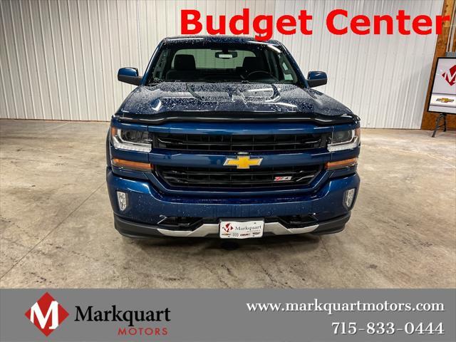 used 2018 Chevrolet Silverado 1500 car, priced at $22,890