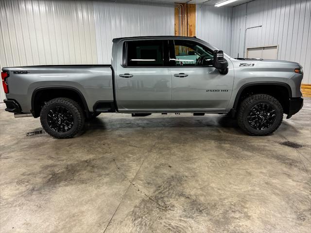 new 2025 Chevrolet Silverado 2500 car, priced at $82,525