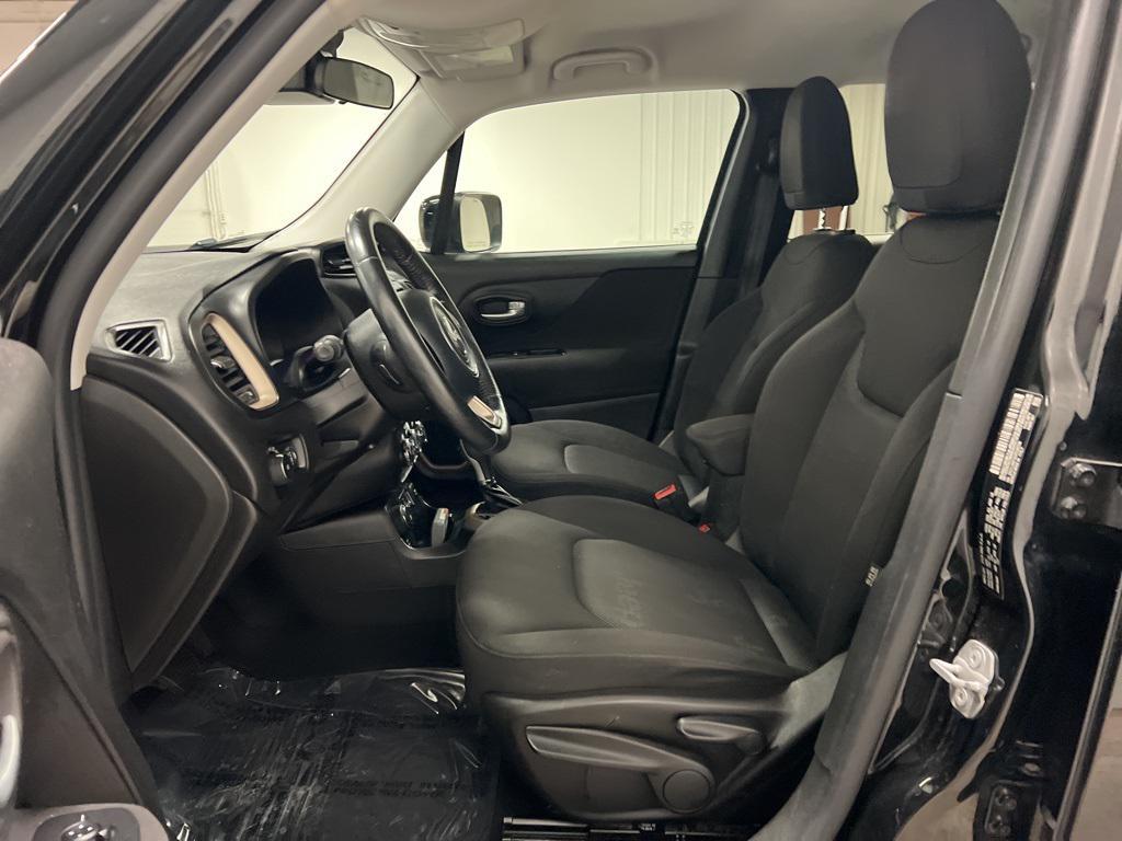 used 2016 Jeep Renegade car, priced at $12,490