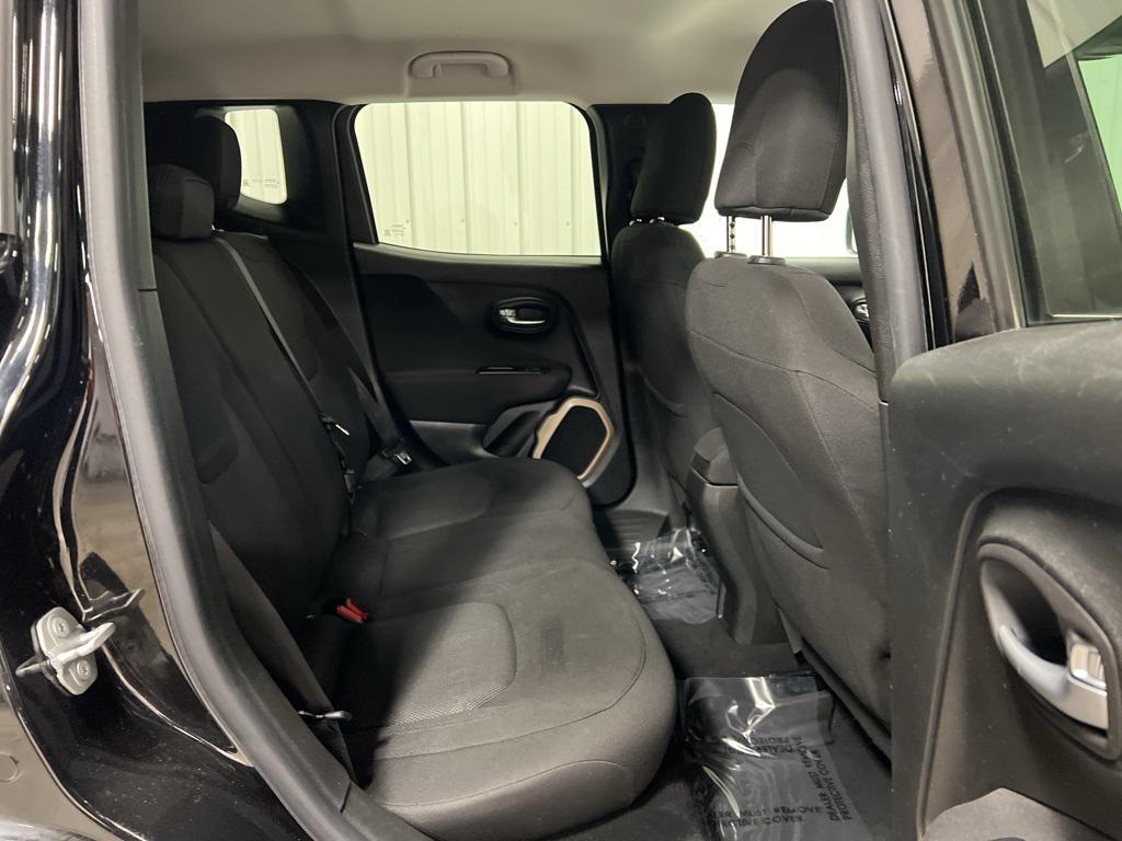 used 2016 Jeep Renegade car, priced at $12,490