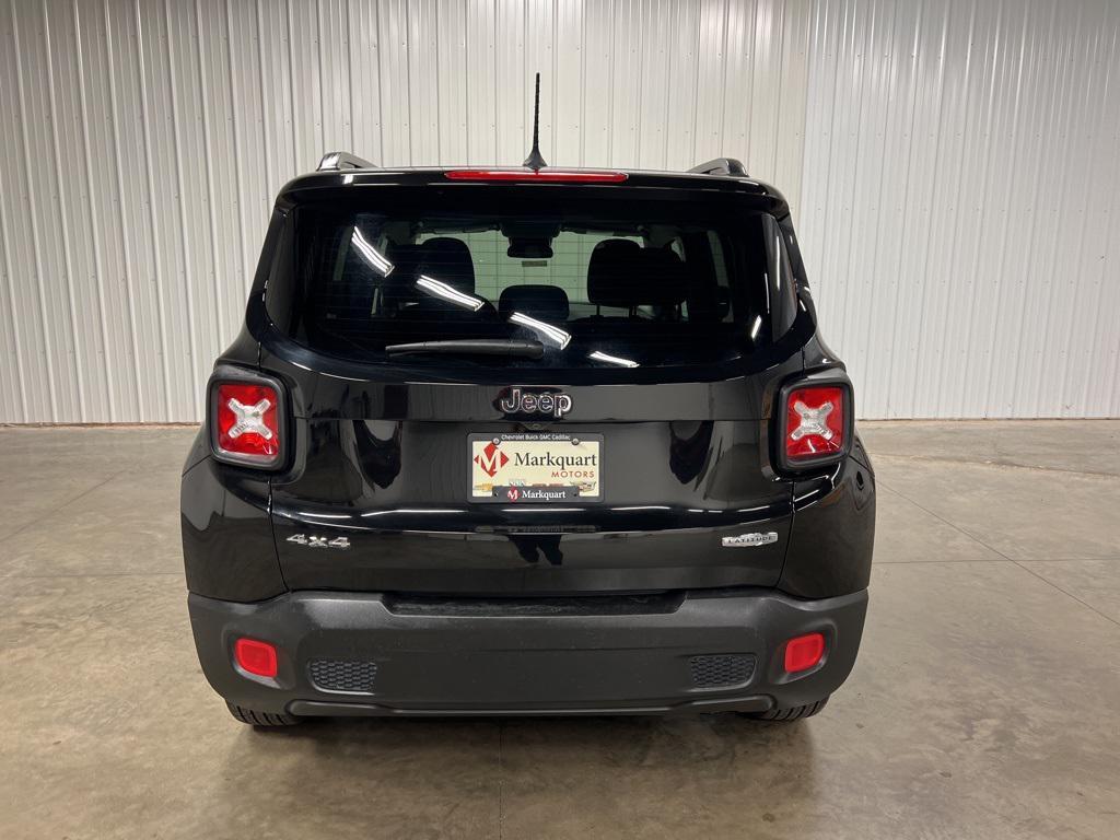 used 2016 Jeep Renegade car, priced at $12,490