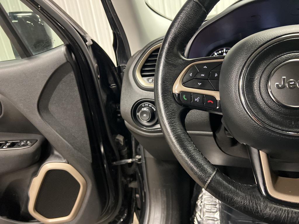 used 2016 Jeep Renegade car, priced at $12,490