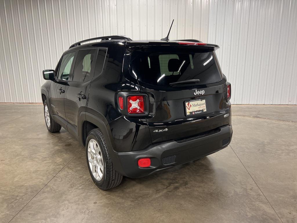 used 2016 Jeep Renegade car, priced at $12,490