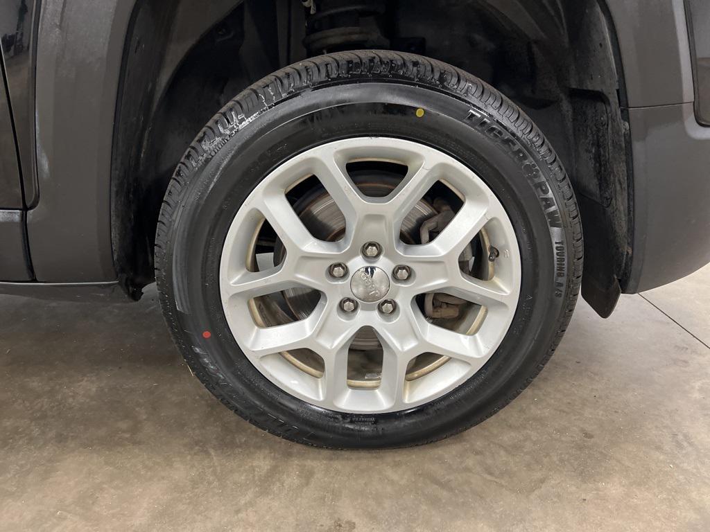 used 2016 Jeep Renegade car, priced at $12,490
