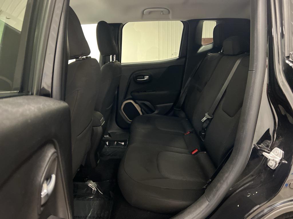 used 2016 Jeep Renegade car, priced at $12,490