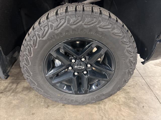 used 2024 Chevrolet Silverado 1500 car, priced at $52,990