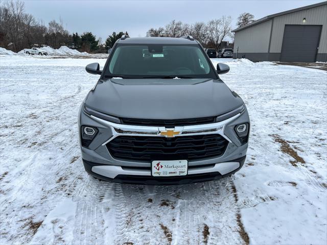 new 2025 Chevrolet TrailBlazer car, priced at $30,080