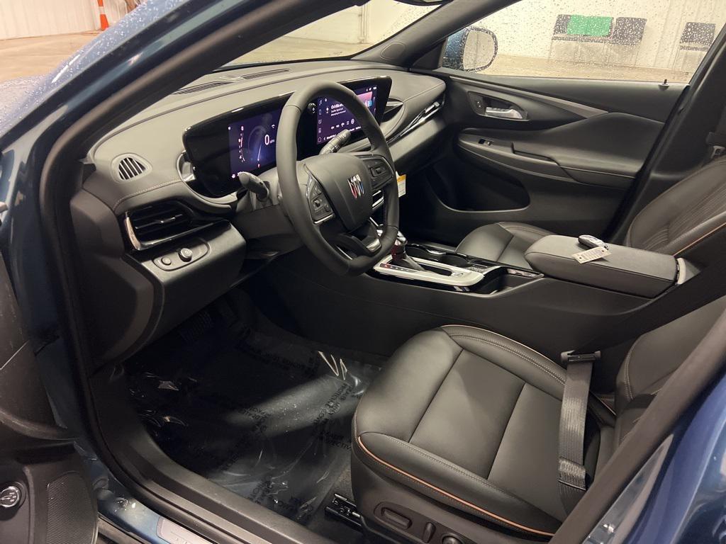 new 2025 Buick Envista car, priced at $31,585