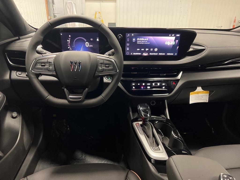 new 2025 Buick Envista car, priced at $31,585