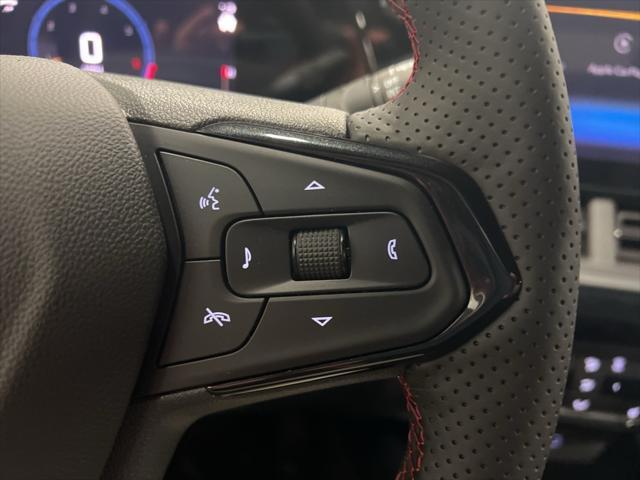 new 2025 Chevrolet Trax car, priced at $26,390