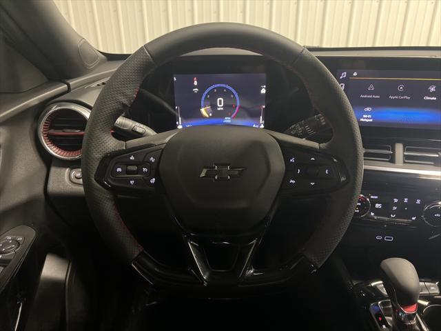 new 2025 Chevrolet Trax car, priced at $26,390