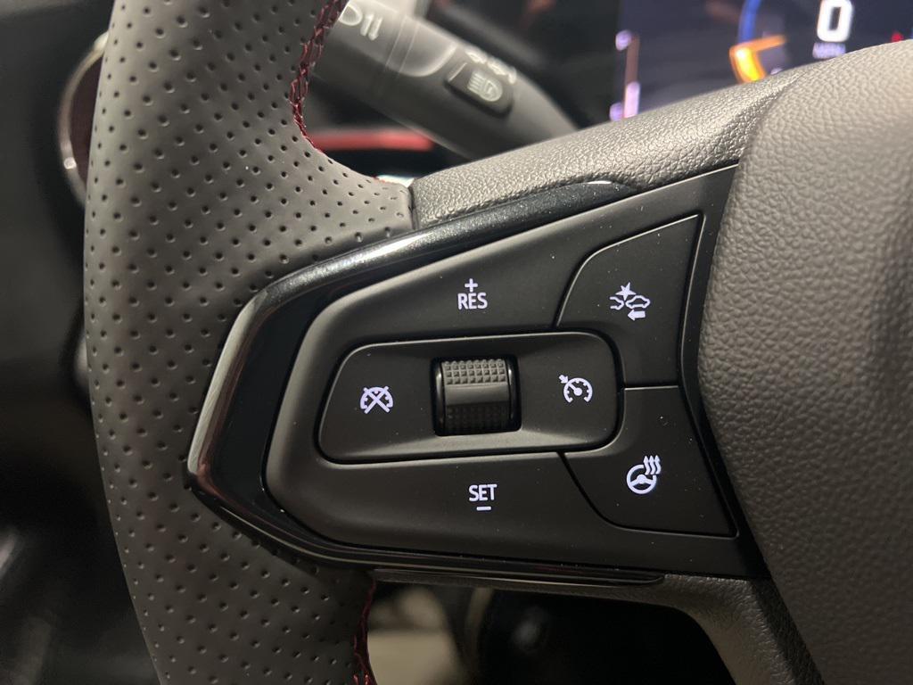 new 2025 Chevrolet Trax car, priced at $26,390