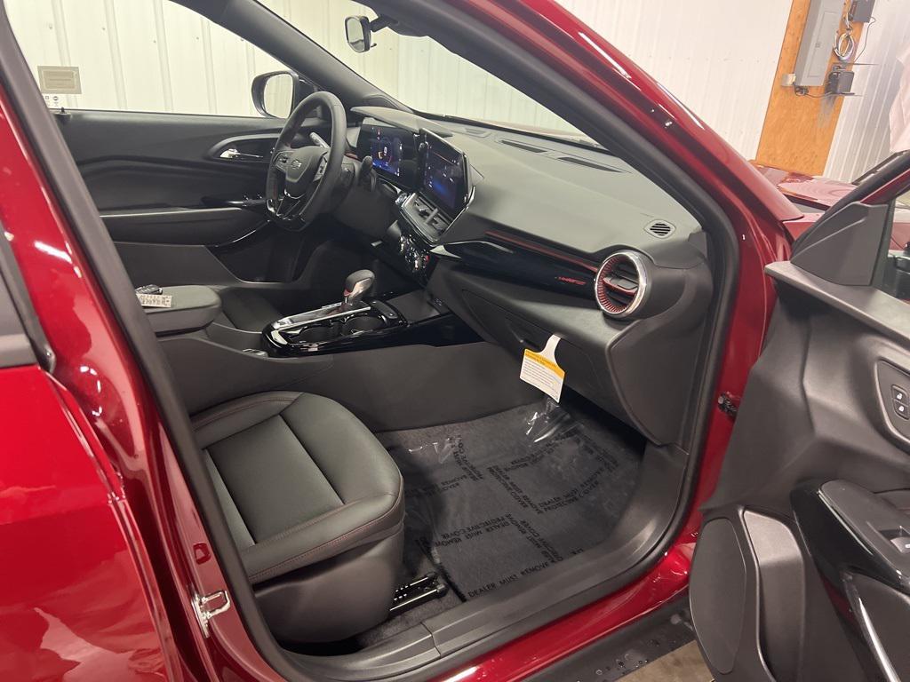 new 2025 Chevrolet Trax car, priced at $26,390