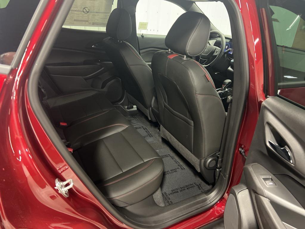 new 2025 Chevrolet Trax car, priced at $26,390