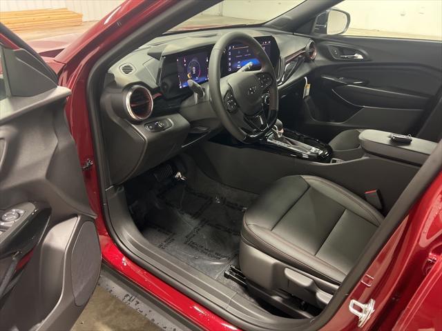 new 2025 Chevrolet Trax car, priced at $26,390